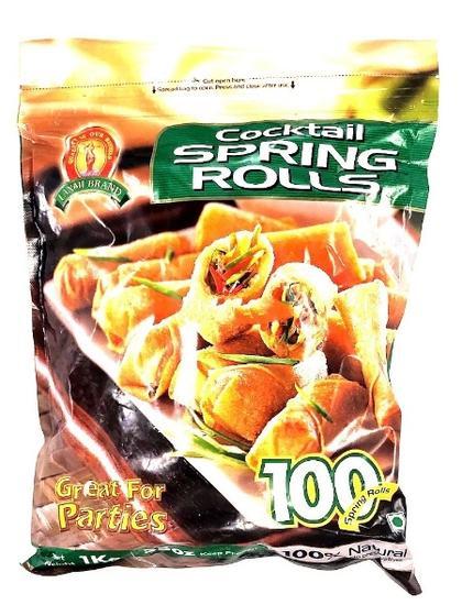 Laxmi Cocktail Spring Rolls