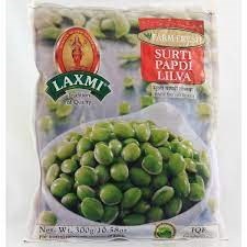 Laxmi Frozen Surti Papdi Lilva