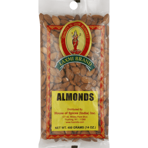 Laxmi Almonds