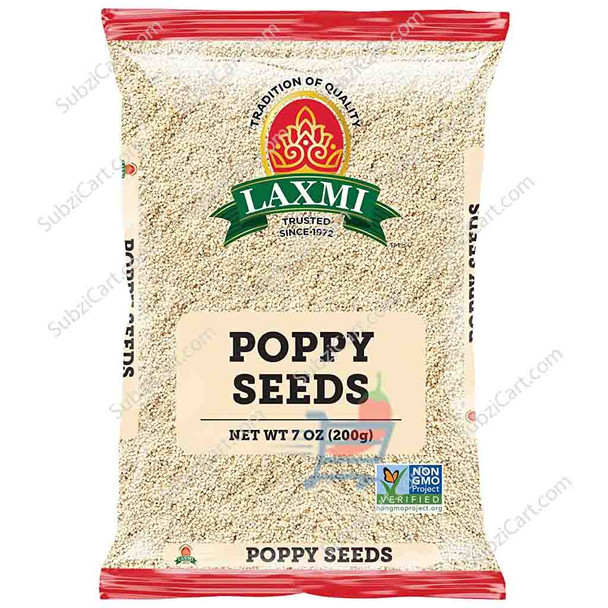 Laxmi Poppy Seeds 100g
