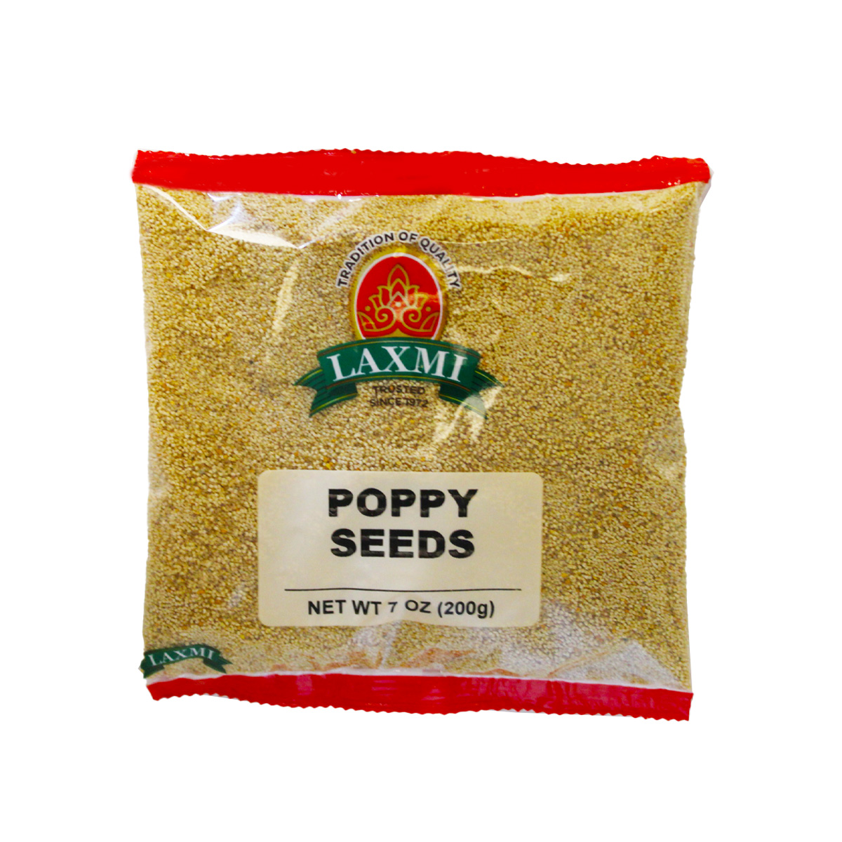Laxmi Poppy Seeds 200g