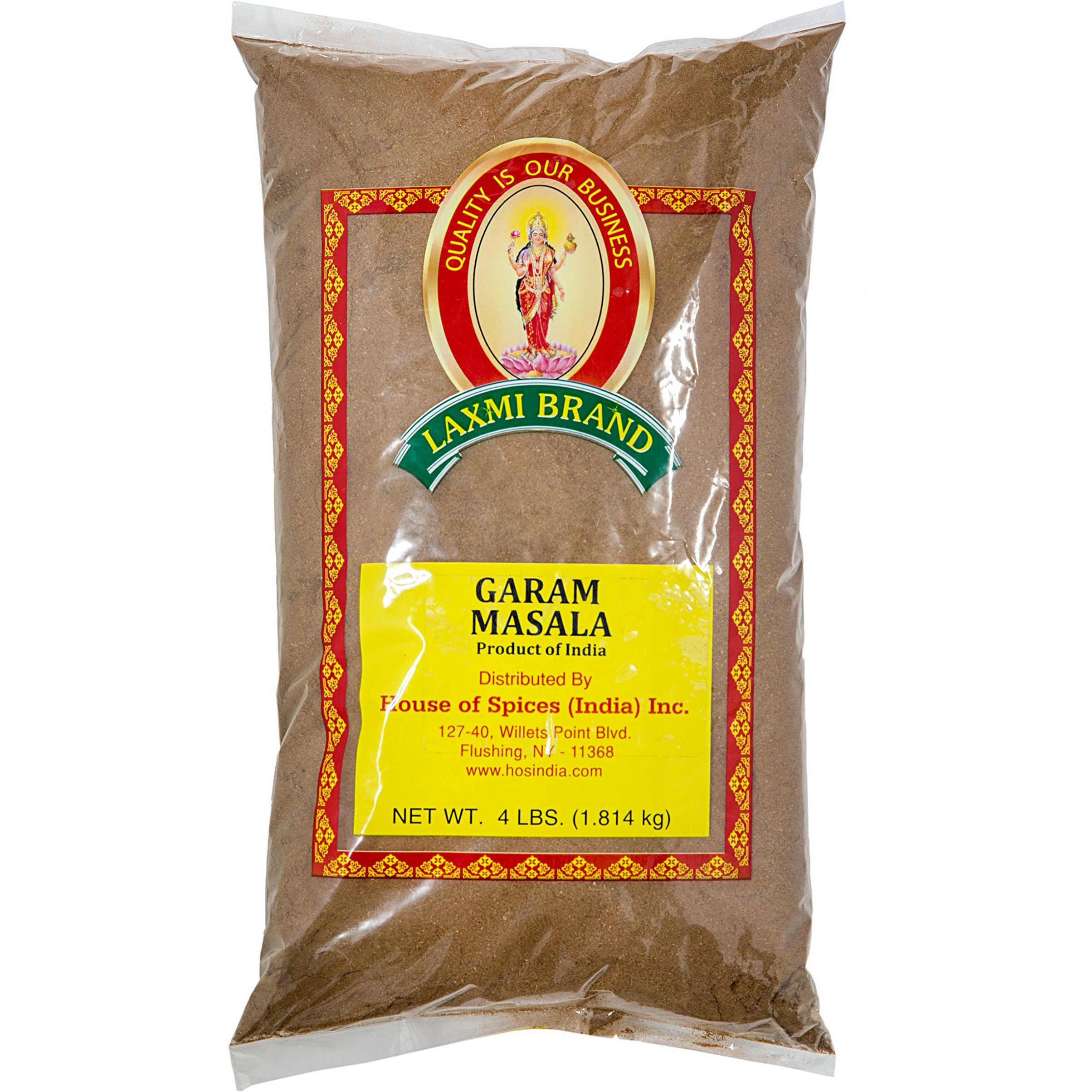 Laxmi Garam Masala 4lb