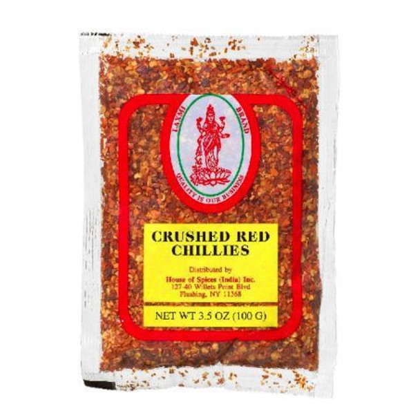 Laxmi Resham Patti Chilli Powder - 200g