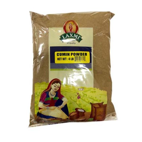 Laxmi Cumin Powder 4lb