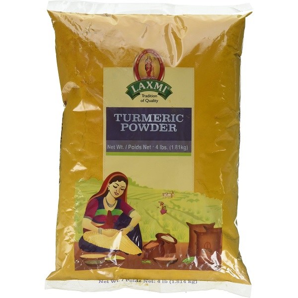 Laxmi Turmeric Powder 4lb