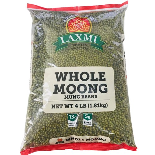 Laxmi Whole Moong Big