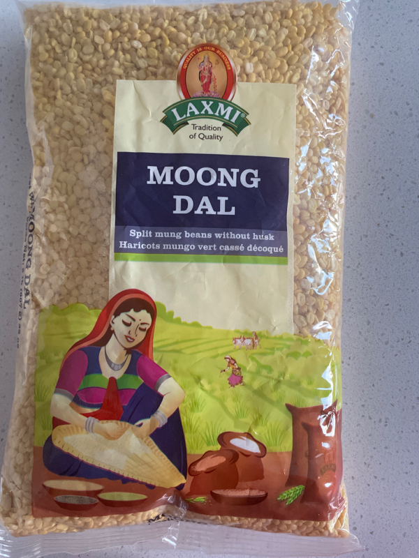 Laxmi Moong Dal