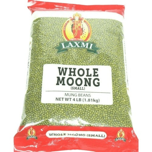 Laxmi Moong Whole Small – 7m5