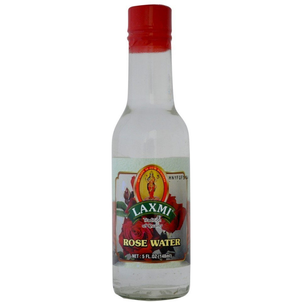 Laxmi Rose Water, 5 Oz