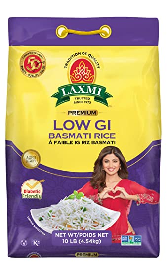 Laxmi Diabetic Basmati Rice