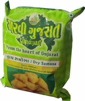 Garvi Gujarat Dry Samosa 285gm