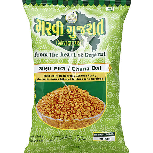 Garvi Gujarat Chana Dal