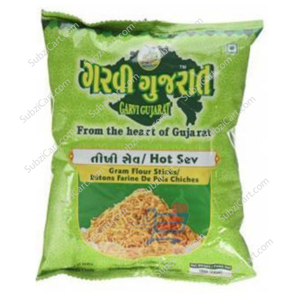 Garvi Gujarat Hot Sev 285gm