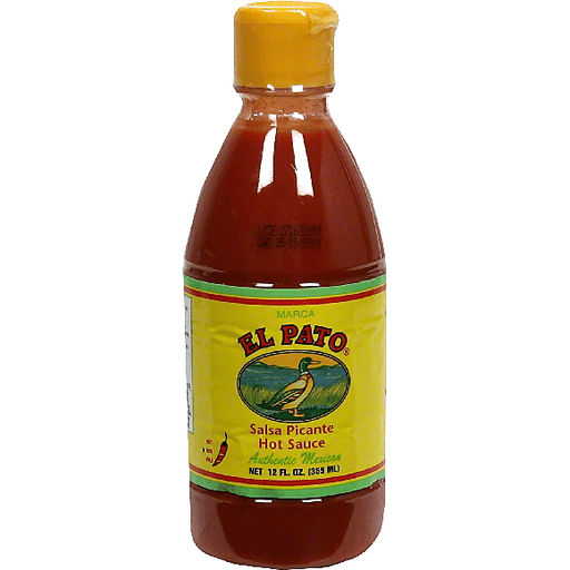 El Pato Hot Sauce, Medium