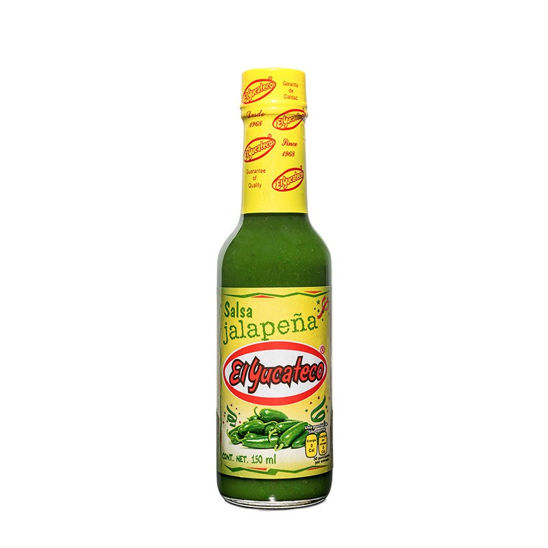 El Pato Hot Sauce