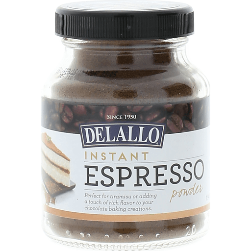 Delallo Instant Espresso Baking Powder