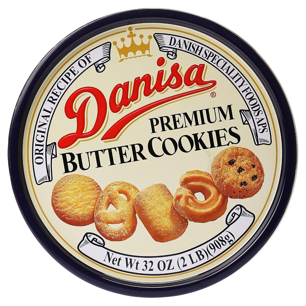 Danisa Premium Butter Cookies 454g