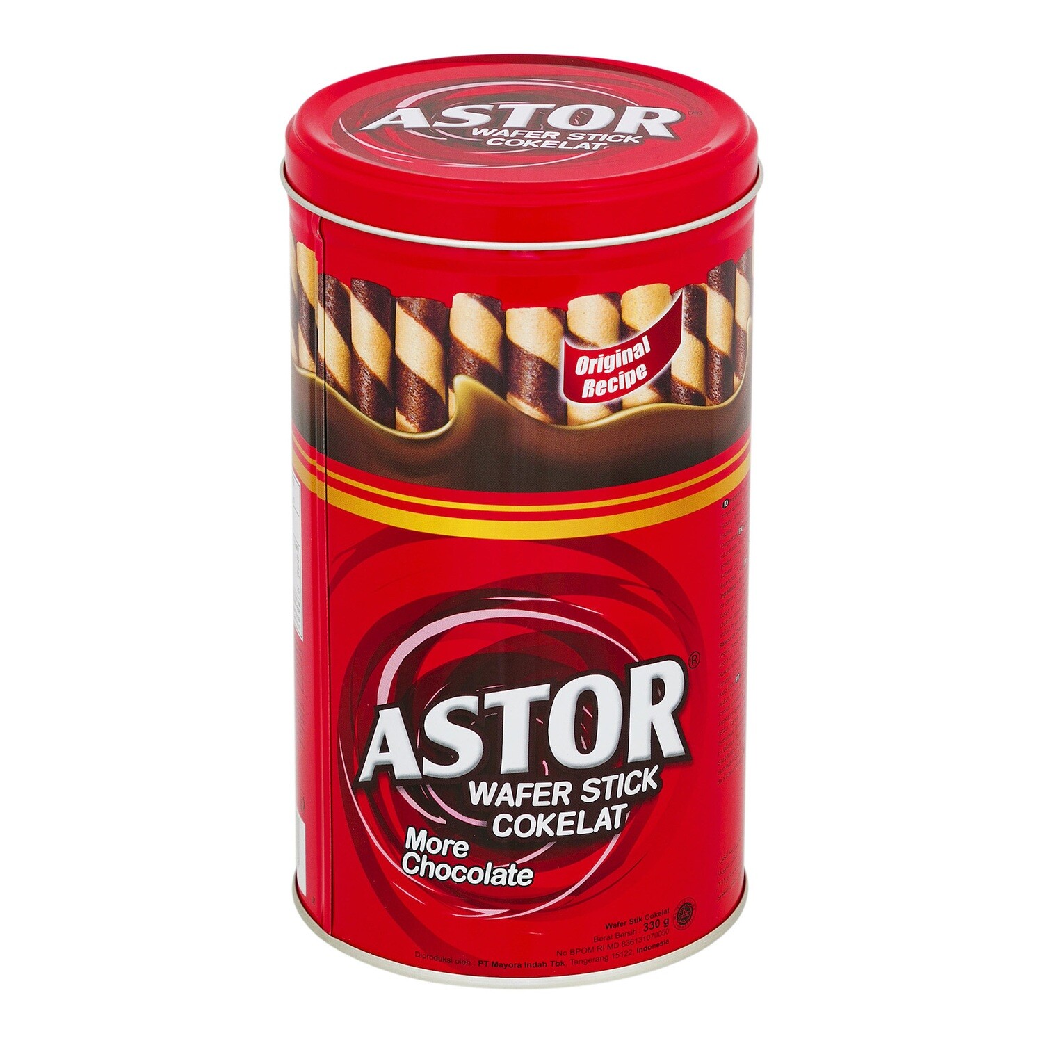 Astor Chocolate Wafer Stick