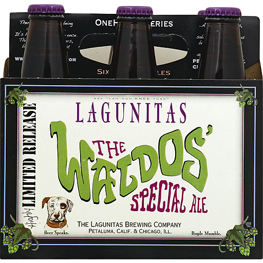 Lagunitas Special Release 6Pk