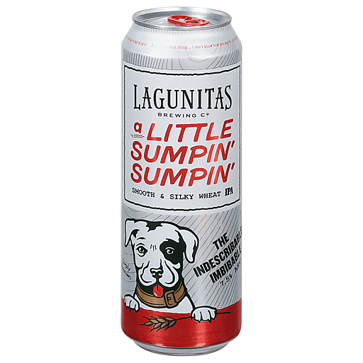 Lagunitas Little Sumpin Ale 19.2oz Can
