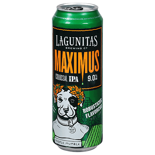 Lagunitas Maximus Ale, Single 19.2 Fl. Oz. Can