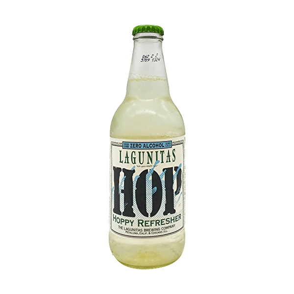Lagunitas Brewing Company Hoppy Sparkling Water Single
