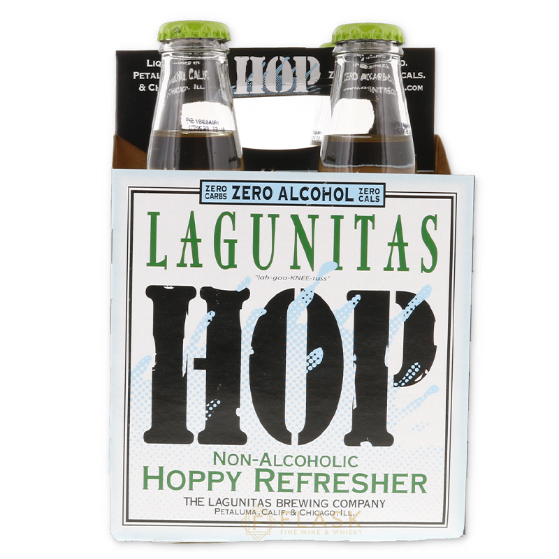Lagunitas Hoppy Refresher, 4 Pack, 12 Fl. Oz. Bottles