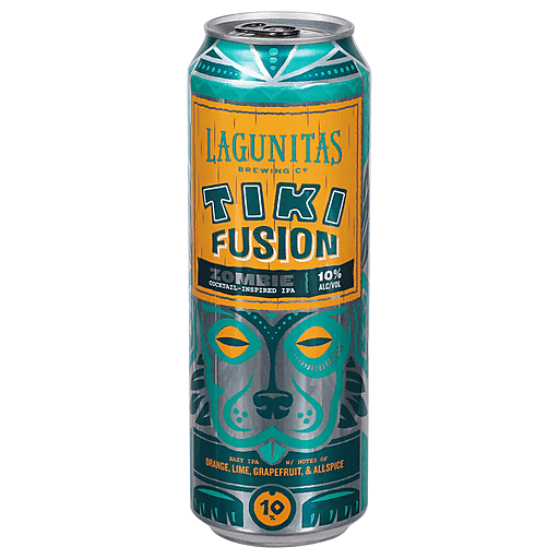 Lagunitas Tiki Fusion Zombie, Single 19.2 Fl. Oz. Can