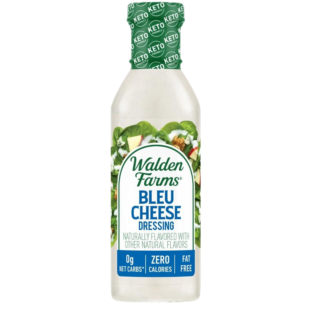 Walden Farms Calorie Free Dressing - Bleu Cheese (12 Fl Oz.)