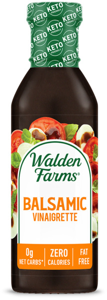 Walden Farms Calorie Free Dressing Balsamic Vinaigrette -- 12 Fl Oz