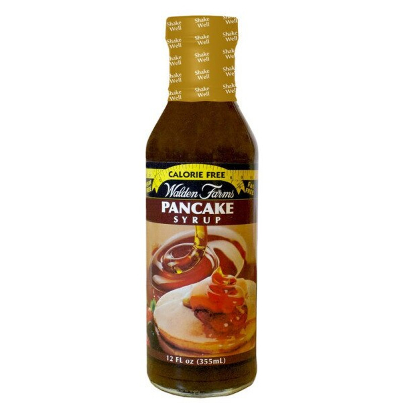 Walden Farms Calorie Free Pancake Syrup 12 Oz