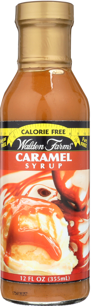 Walden Farms Calorie Free Syrup Caramel -- 12 Fl Oz