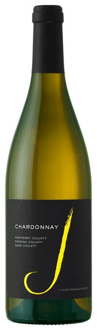 J Vineyards Sonoma County Chardonnay 750 Ml