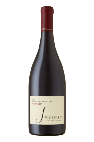 J Vineyards Pinot Noir Russian River Valley Wine 750 Ml