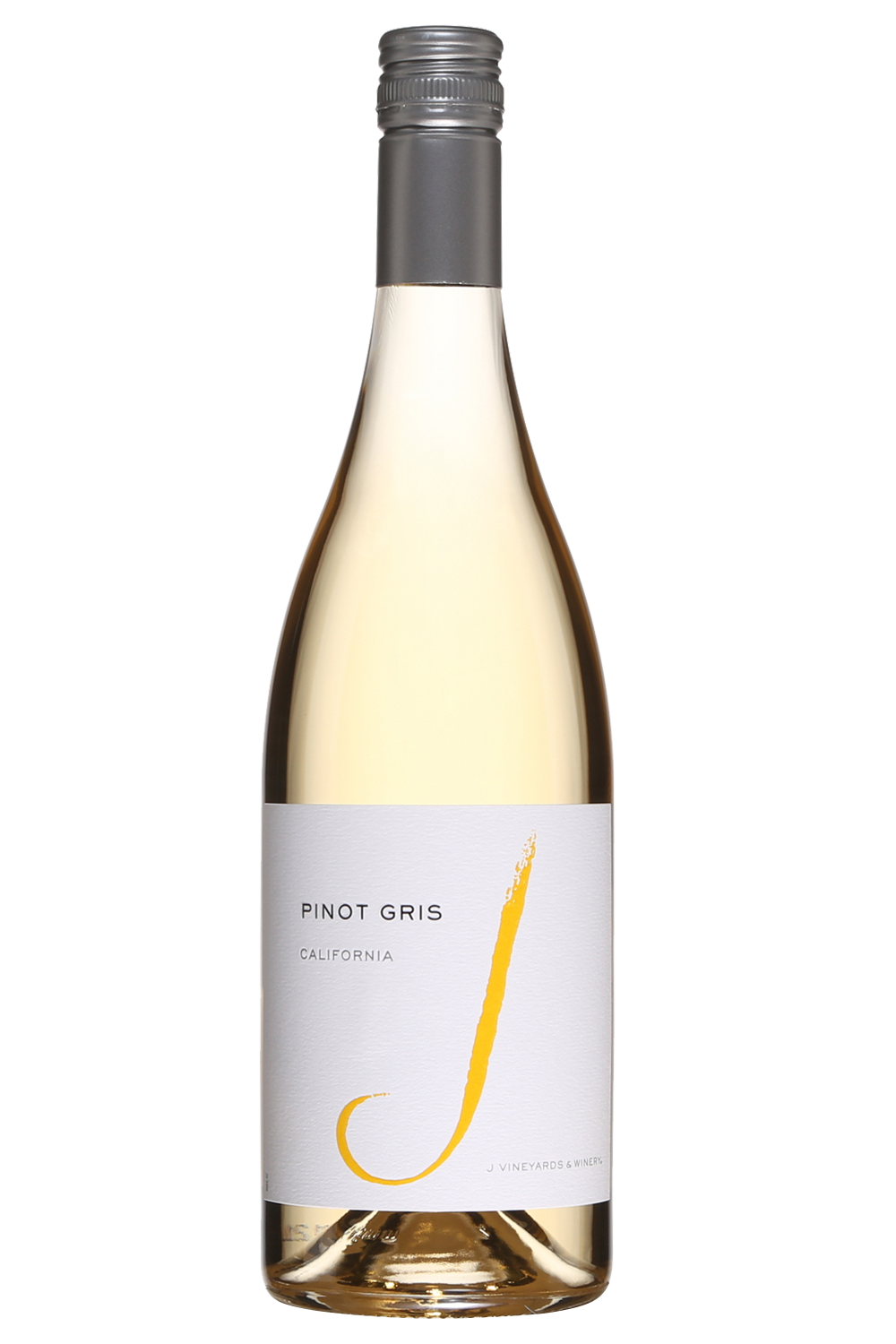 J Vineyards Winery Pinot Gris, California 750 Ml