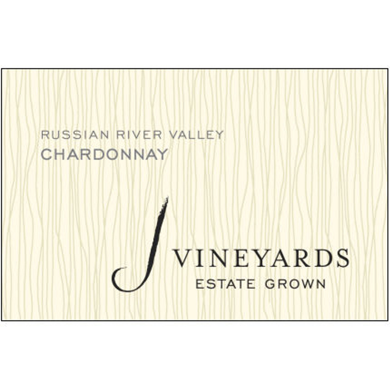 J Vineyards Winery Russian River Valley Chardonnay