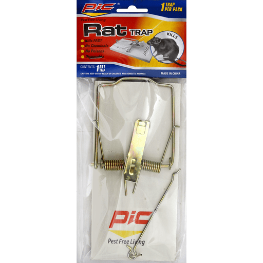 PIC Rat Trap