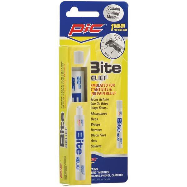 Pic BITE-12 Insect Bite Relief