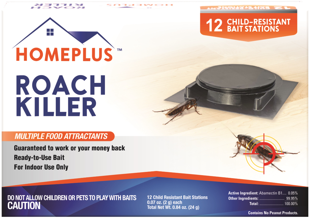 PIC Roach Control Systems, Value Pack
