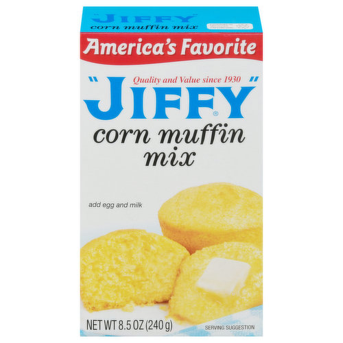 Jiffy Corn Muffin Mix - 8.5oz