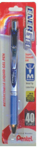 Pentel Energel Rtx Liq Pen Black