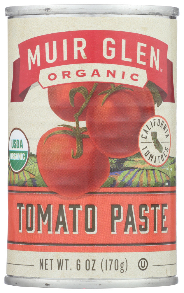 Muir Glen Organic Tomato Paste - 6oz