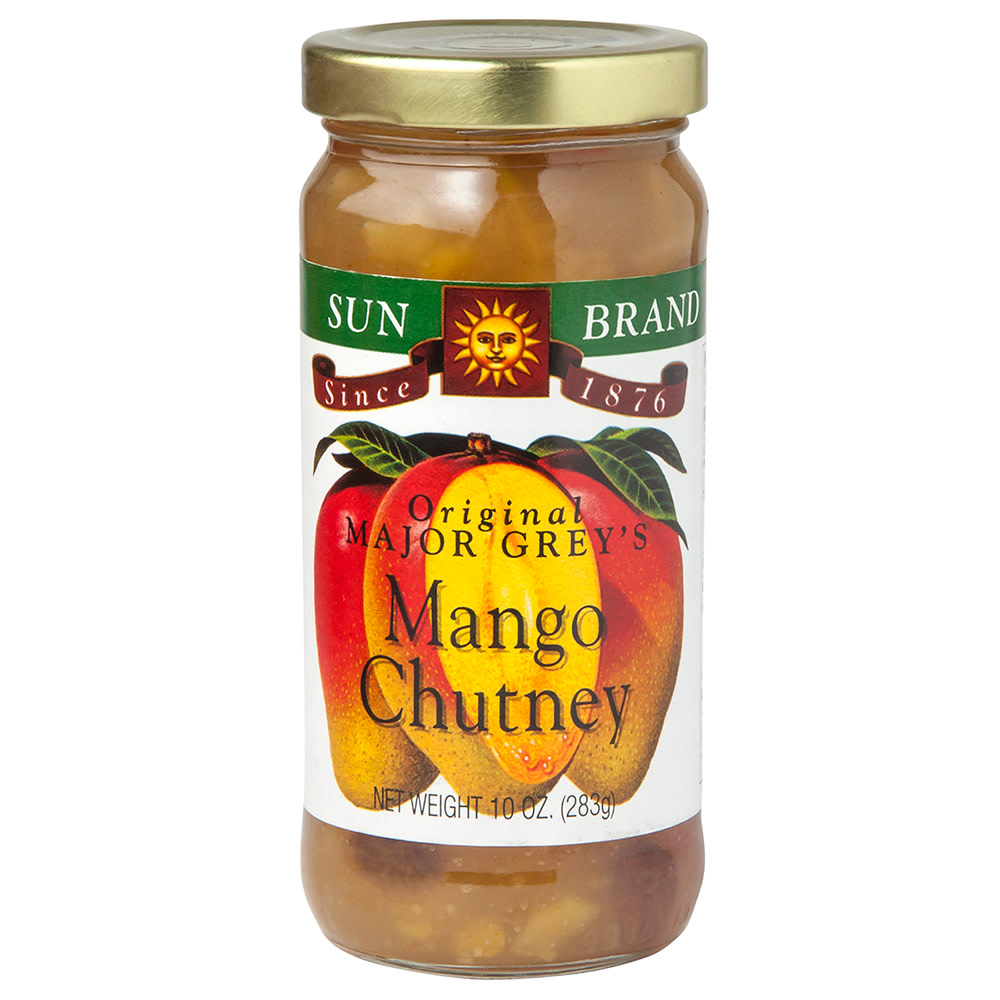 Sun Brand Chutney, Mango