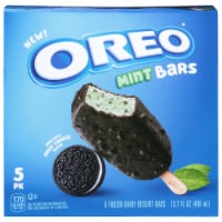 OREO Mint Bars