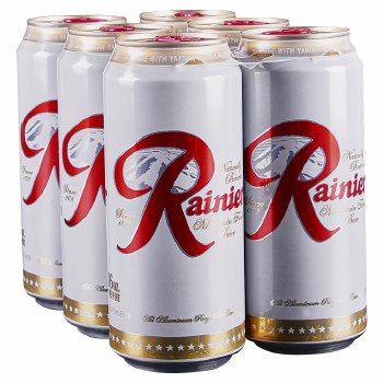 Rainier Beer - 12pk/12 Fl Oz Cans