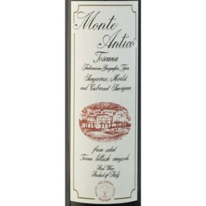 Monte Antico Toscana IGT Sangiovese