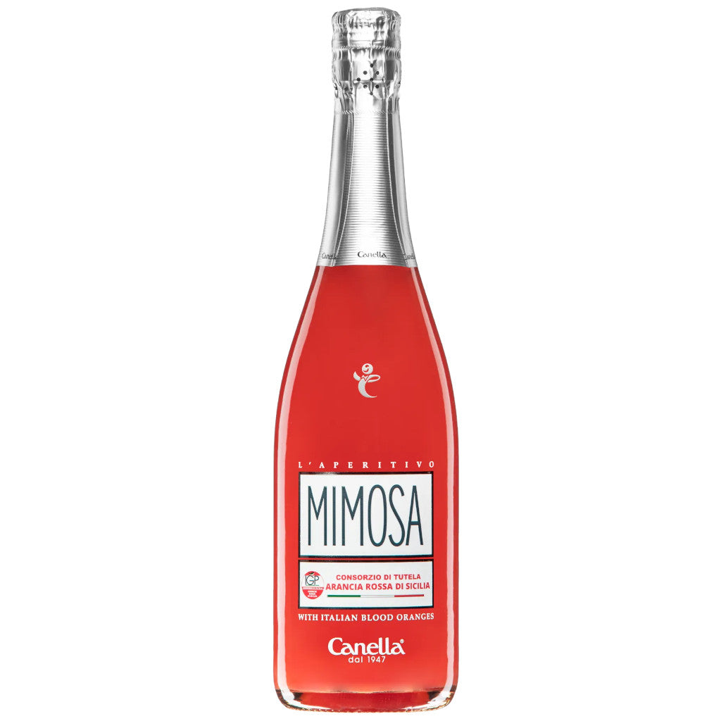 Canella Mimosa, Blood Orange