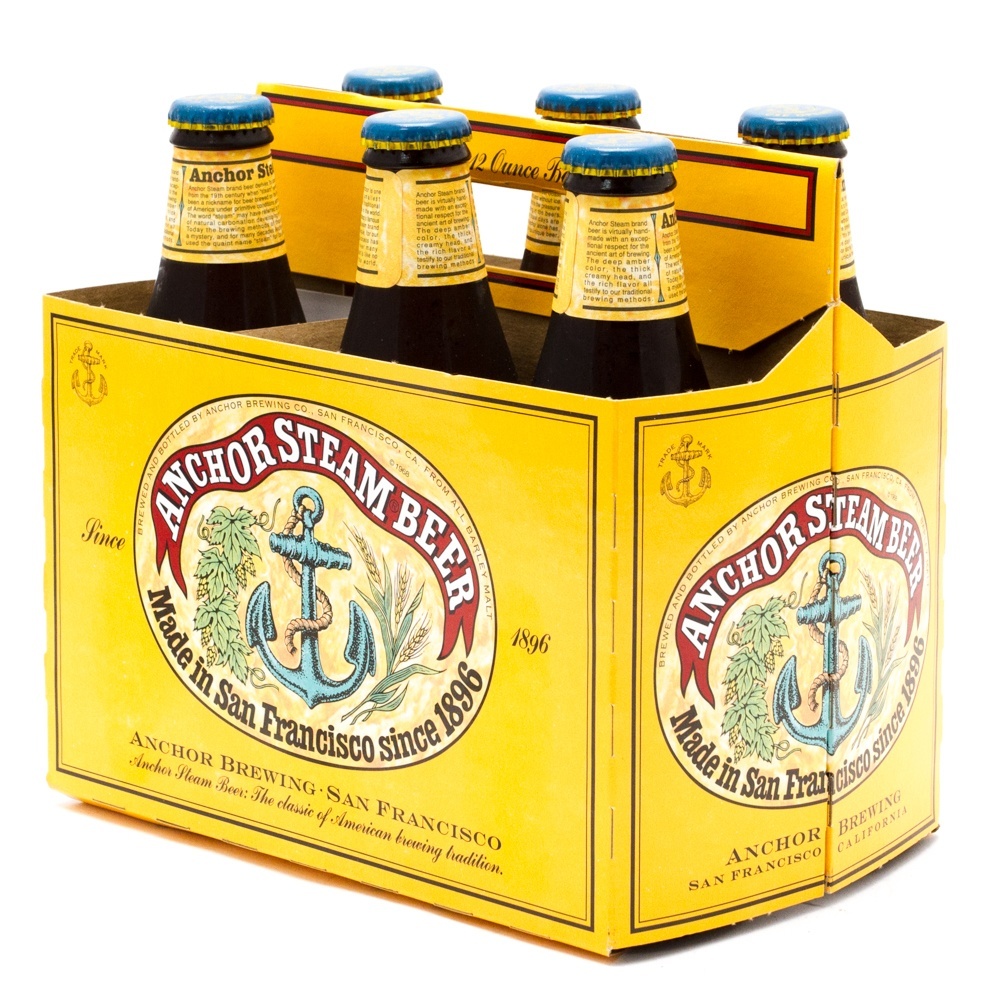 Anchor Brewing Steam Beer