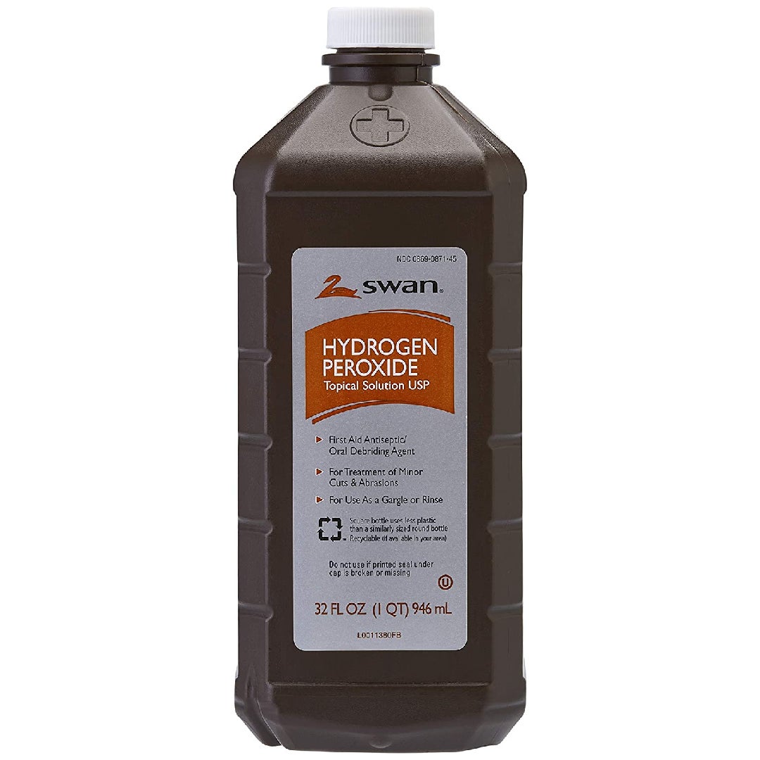 Swan Hydrogen Peroxide #11239 3