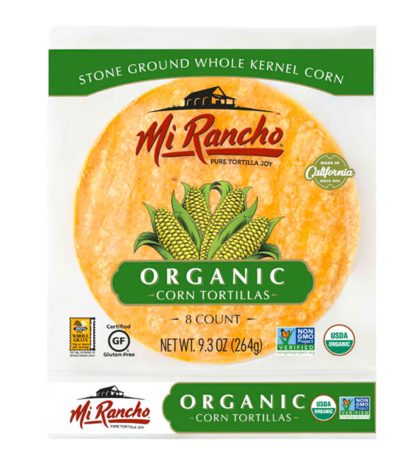 Mi Rancho Tortillas